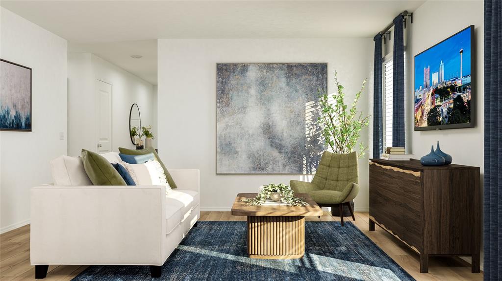 Bluebonnet Estates - Residential