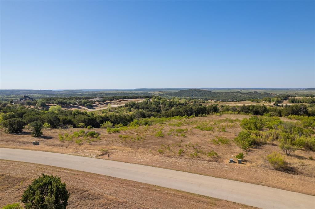 The Hills Above Possum Kingdom - Land