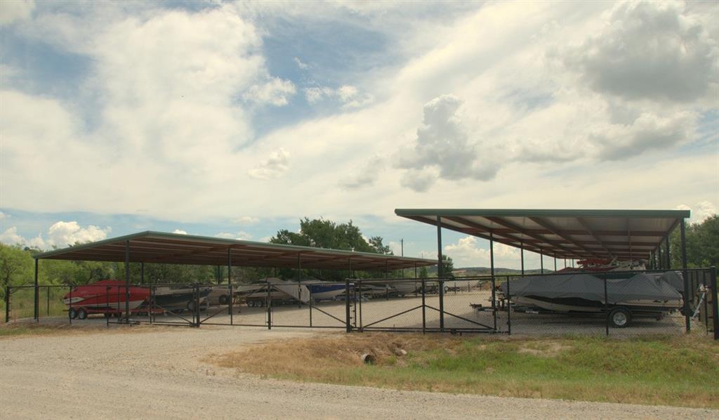 The Hills Above Possum Kingdom - Land