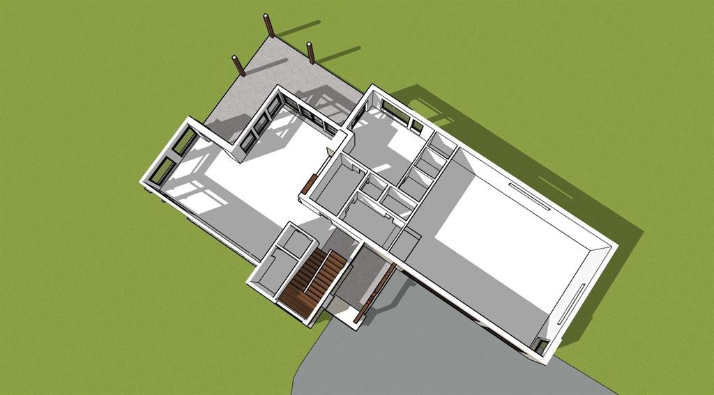The Hills Above Possum Kingdom - Land