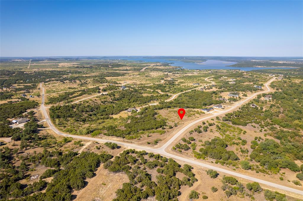 The Hills Above Possum Kingdom - Land