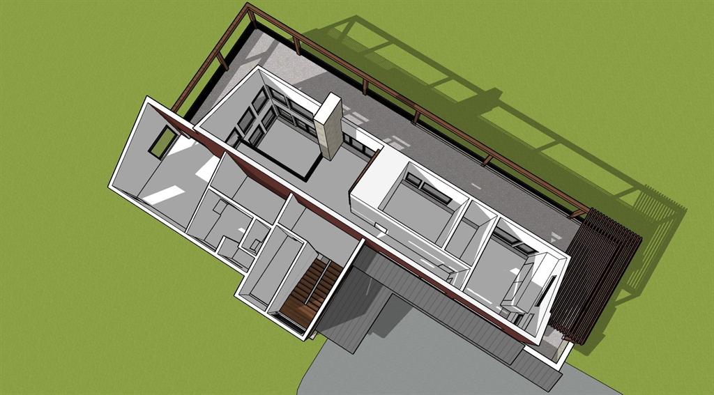The Hills Above Possum Kingdom - Land