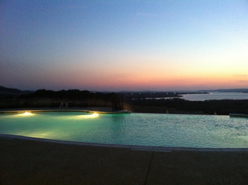 The Hills Above Possum Kingdom - Land