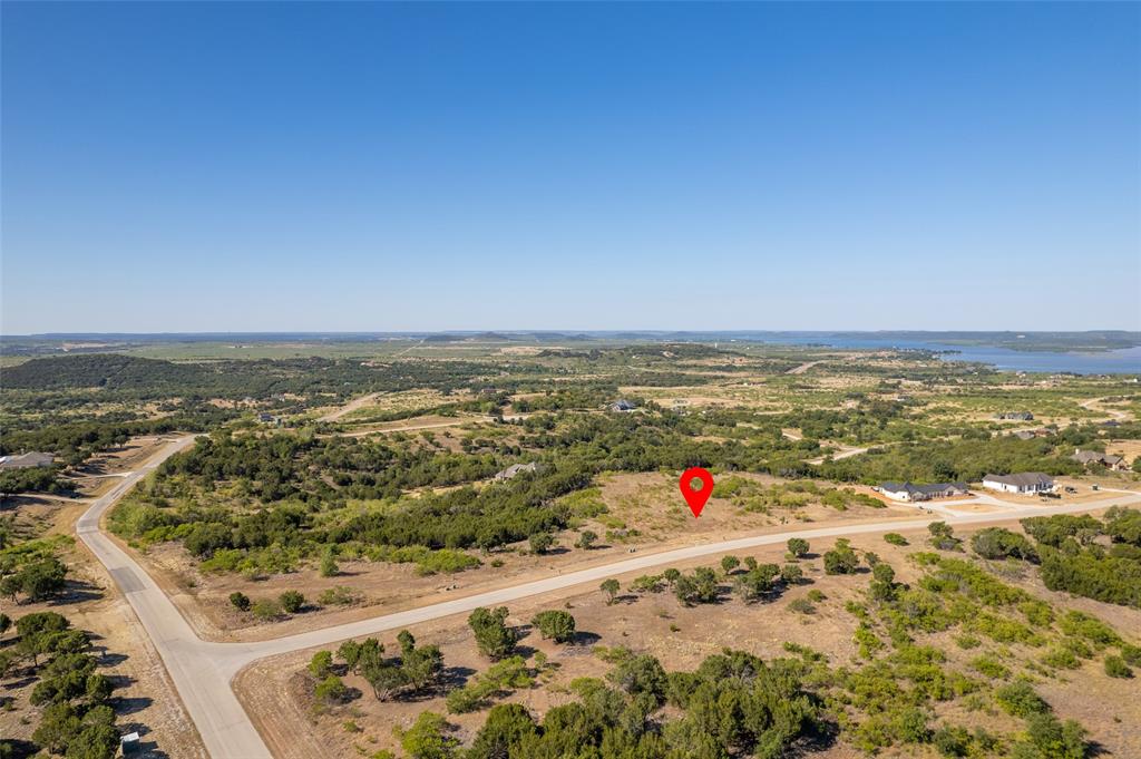 The Hills Above Possum Kingdom - Land