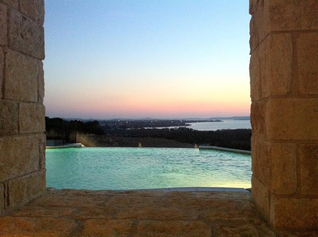 The Hills Above Possum Kingdom - Land