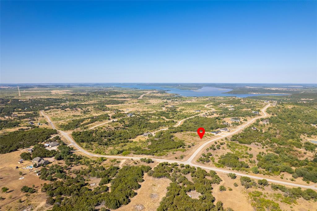 The Hills Above Possum Kingdom - Land