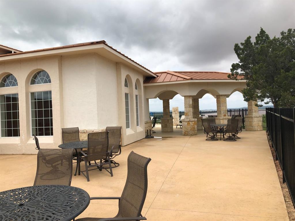 The Hills Above Possum Kingdom - Land