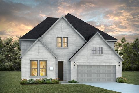 Photo of 6833 Chief Spotted Tail Drive, McKinney, TX 75070 (MLS # 21259253)