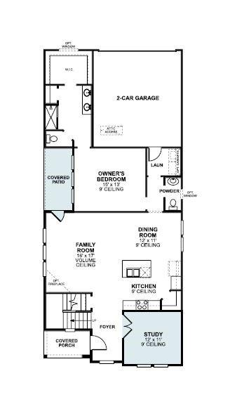 1029 Western Hills Drive