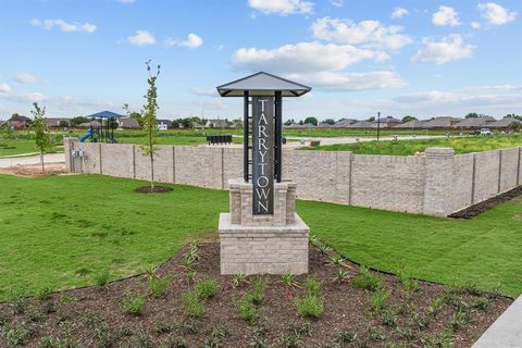 Tiny photo for 1029 Western Hills Drive, Crowley, TX 76036 (MLS # 21184071)