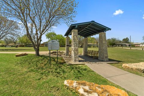 Tiny photo for 1029 Western Hills Drive, Crowley, TX 76036 (MLS # 21184071)