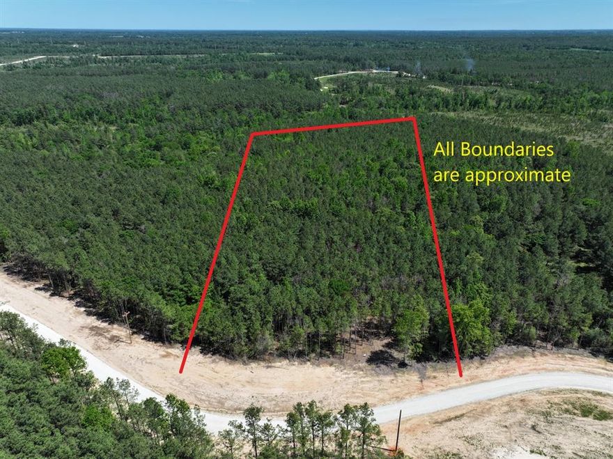 1East Texas land for sale in Lovelady, TX – 10.01 acres located at 475 Cherokee Trail in the Ranches at Lone Star Ridge subdivision in Houston County. This beautiful wooded tract showcases mature pine trees, native hardwoods, and a private rural setting ideal for buyers searching for land in Lovelady TX, Houston County acreage, East Texas recreational property, or land near Lake Livingston.

This property is well-suited for a custom home, Barndominium, weekend getaway, hunting retreat or long-term investment. With an agricultural exemption currently in place, property taxes are kept low. Electricity is available and with no required timeframe to build, buyers have the flexibility to secure the land now and develop at their own pace.

Located in Deep East Texas, this property offers convenient access to Crockett, Huntsville, Lufkin and is positioned between Dallas and Houston—making it an excellent option for those seeking privacy without sacrificing accessibility.

Buyers searching online for land for sale in Lovelady TX, Houston County land, East Texas acreage, or rural Texas property will recognize the value and potential this tract provides. Demand for East Texas land continues to grow as buyers seek space, privacy and investment opportunities.

Priced to sell, the sellers are highly motivated and ready to work with serious buyers.