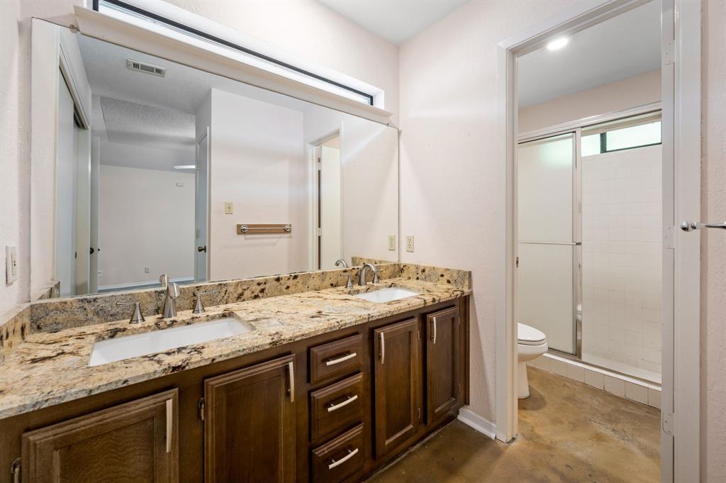 Marine Creek Heights Add - Residential