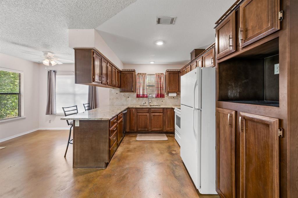 Marine Creek Heights Add - Residential