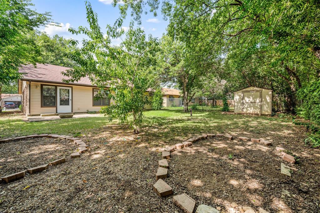 Marine Creek Heights Add - Residential