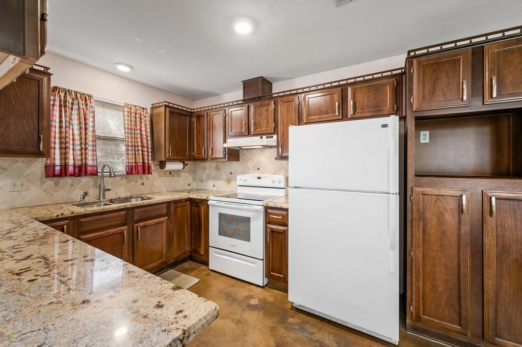 Marine Creek Heights Add - Residential