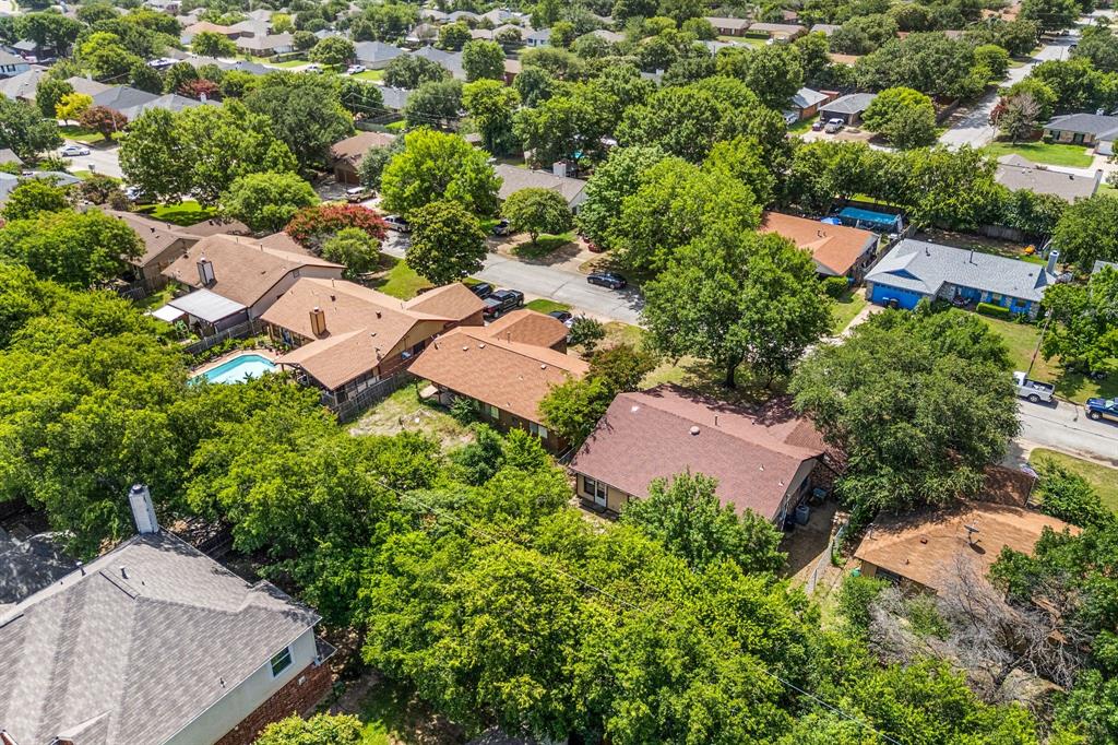 Marine Creek Heights Add - Residential