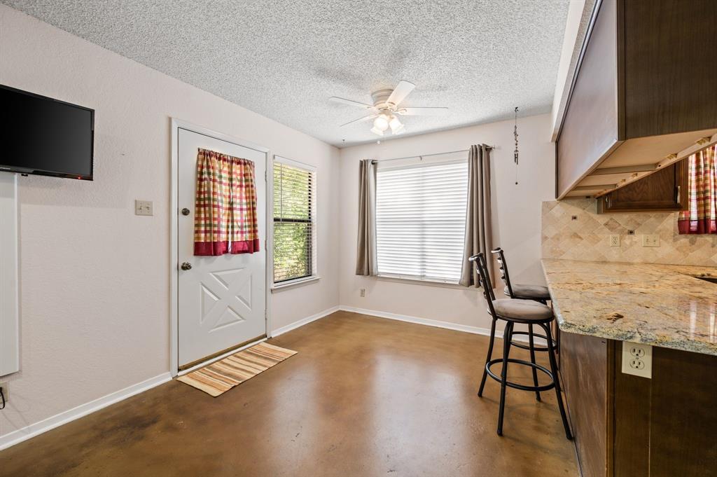 Marine Creek Heights Add - Residential