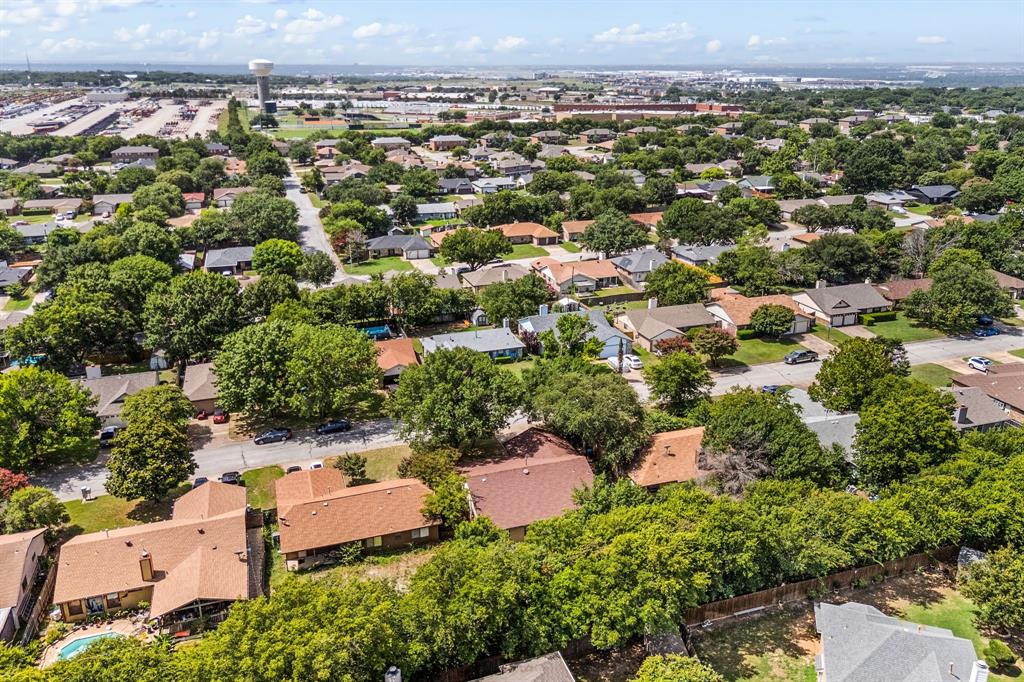 Marine Creek Heights Add - Residential