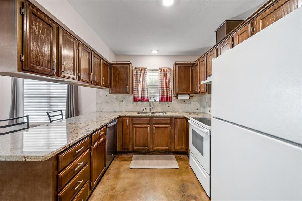 Marine Creek Heights Add - Residential