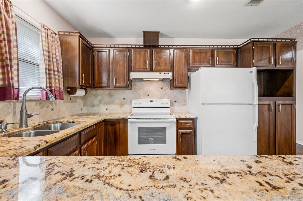 Marine Creek Heights Add - Residential