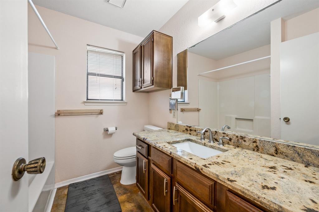 Marine Creek Heights Add - Residential