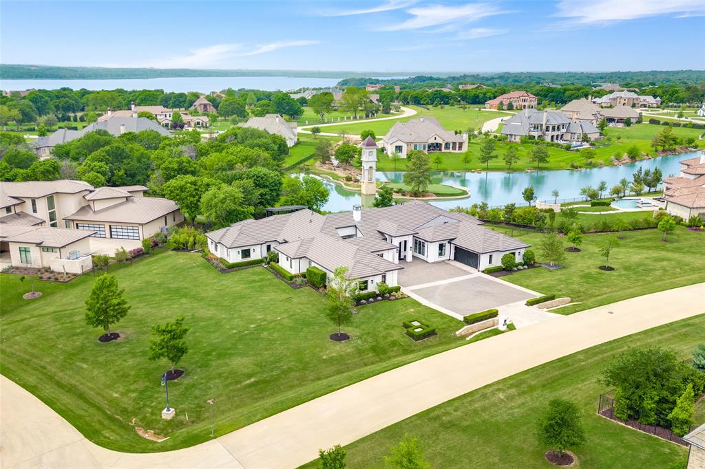 The Enclaves At Chateau Du Lac - Residential