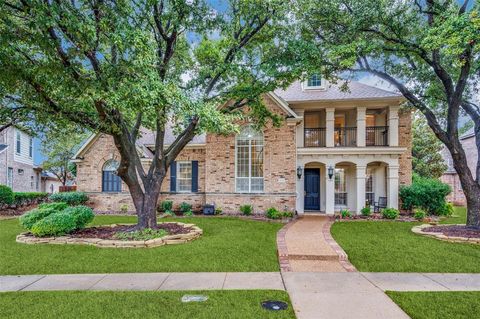 A home in Frisco