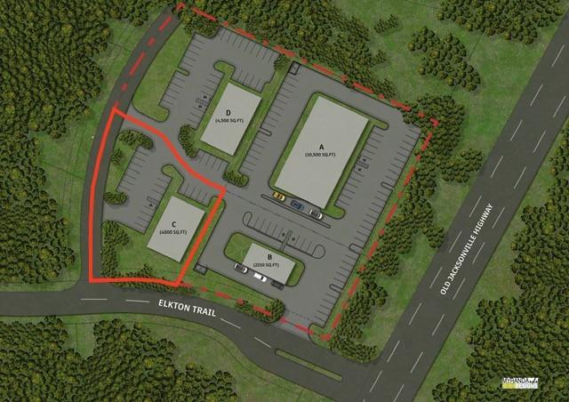 OAK HILL U - 27 - Land