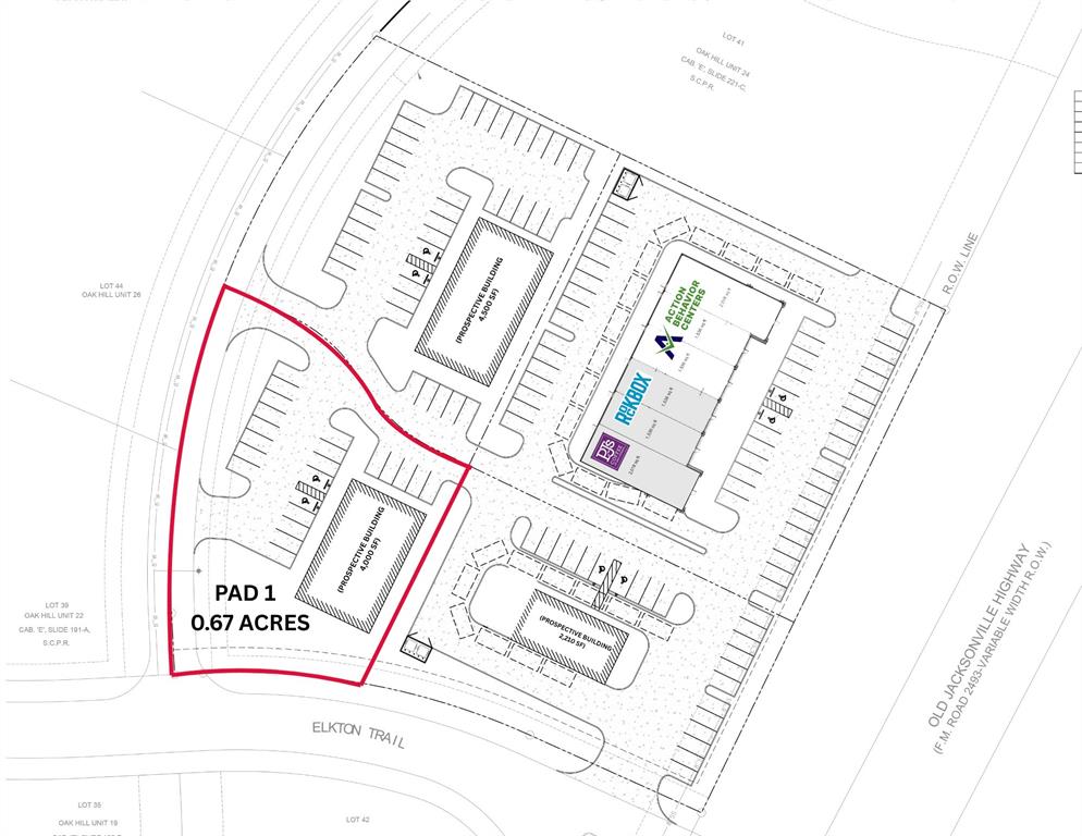 OAK HILL U - 27 - Land