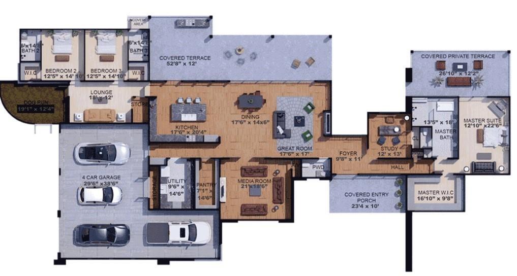 9614 Park Drive