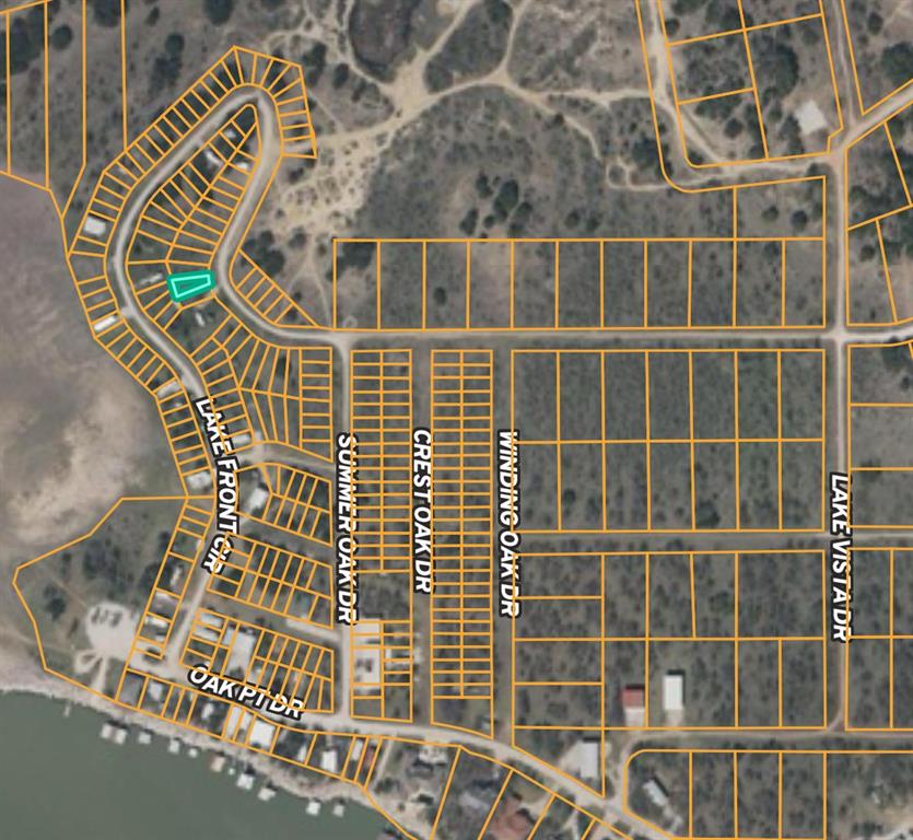 Lot 1346 Lake Front Circle