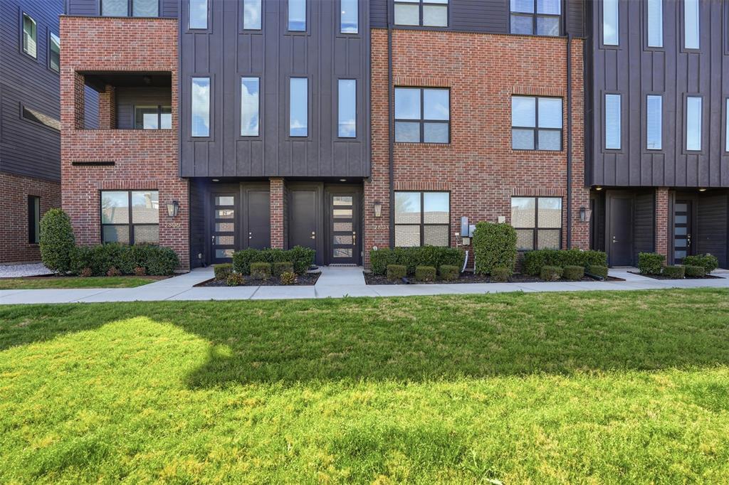 Frisco Heights Add - Residential