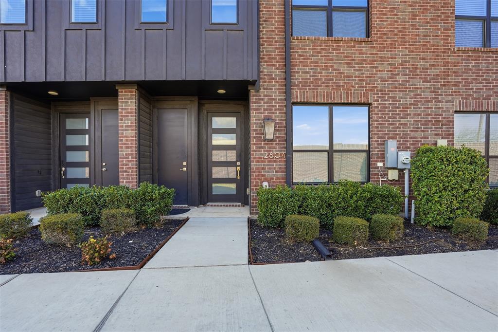 Frisco Heights Add - Residential