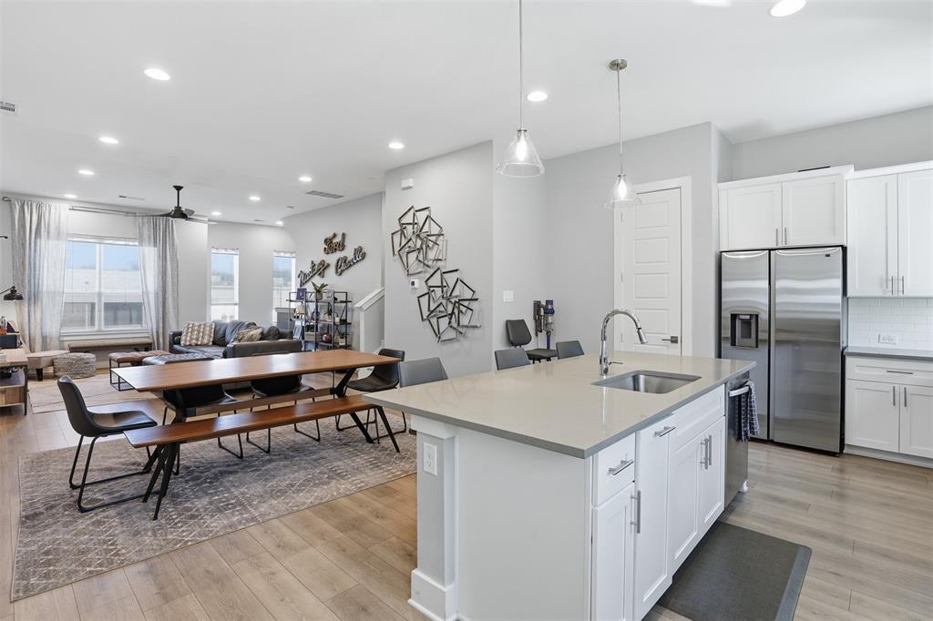 Frisco Heights Add - Residential