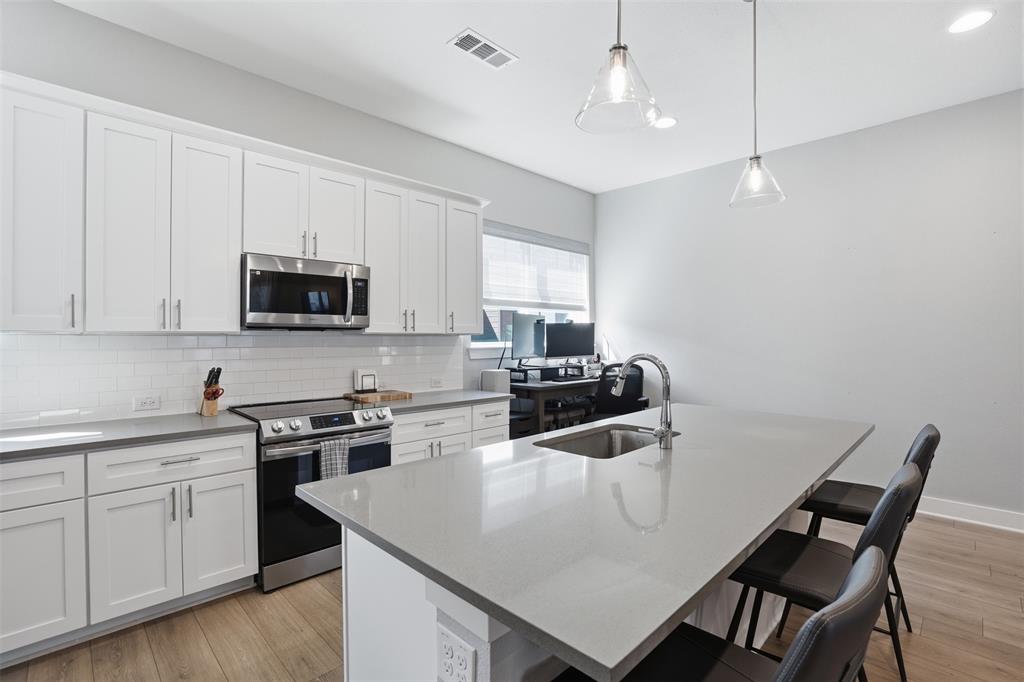 Frisco Heights Add - Residential