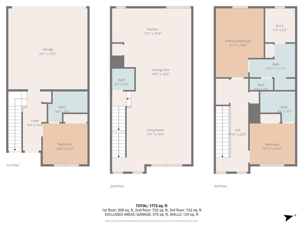 Frisco Heights Add - Residential