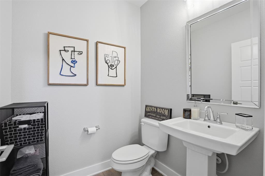 Frisco Heights Add - Residential