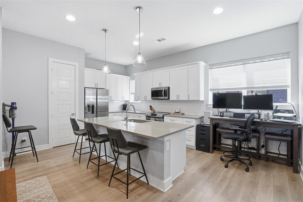 Frisco Heights Add - Residential