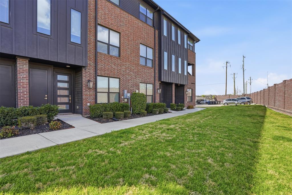 Frisco Heights Add - Residential