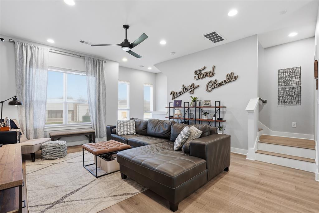 Frisco Heights Add - Residential