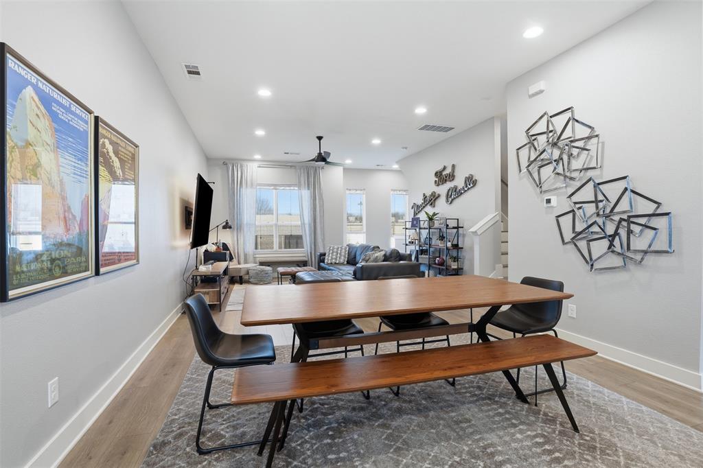 Frisco Heights Add - Residential