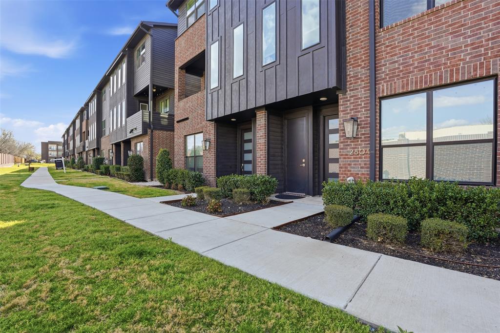 Frisco Heights Add - Residential