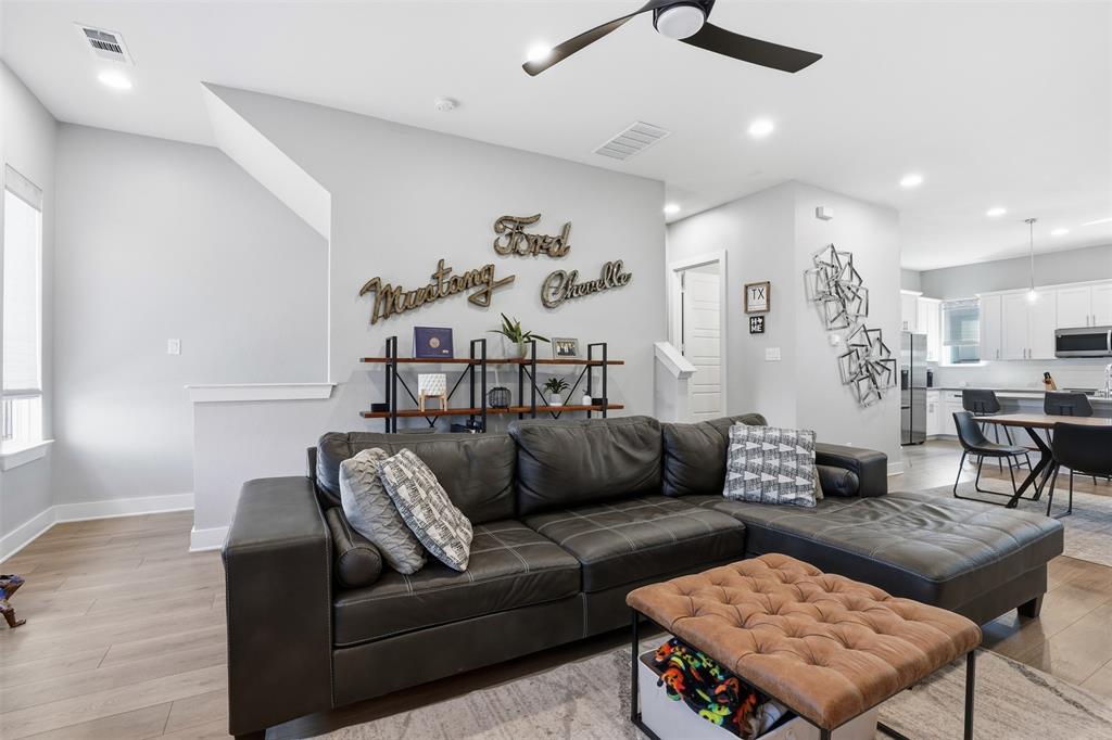 Frisco Heights Add - Residential