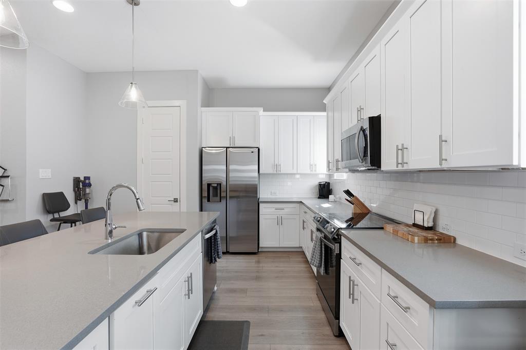 Frisco Heights Add - Residential