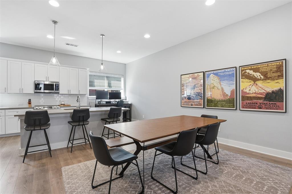 Frisco Heights Add - Residential