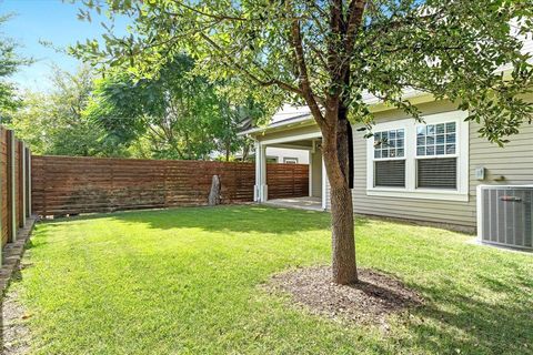 A home in Dallas