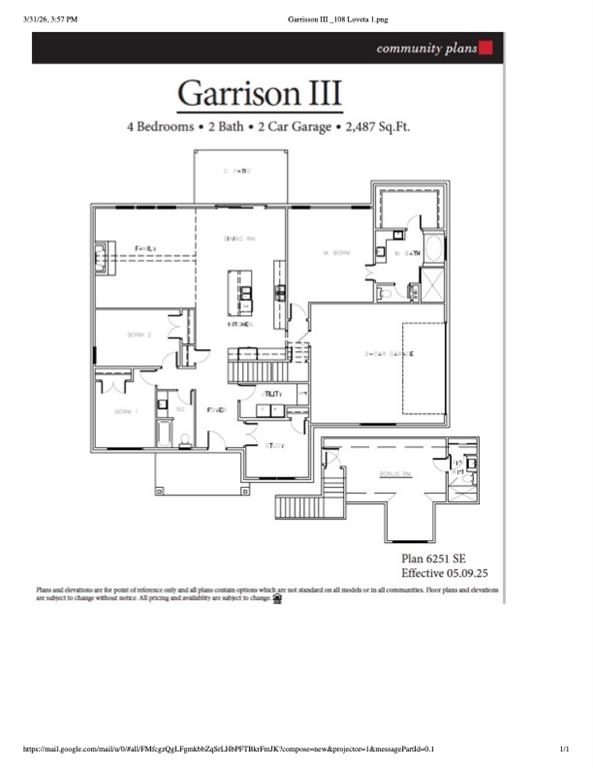Arbor Oaks - Residential