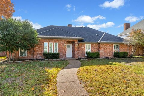 Photo of 1548 Croston Drive, Plano, TX 75075 (MLS # 21136004)