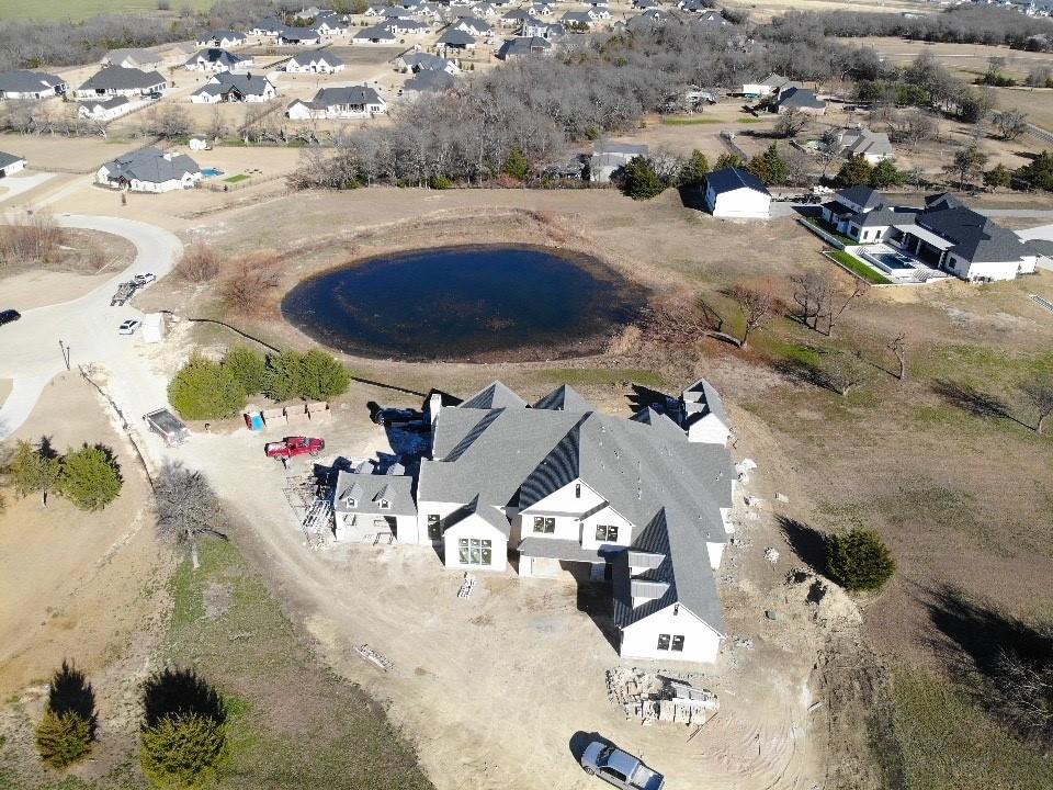 Van Buren Estates Ph II - Residential